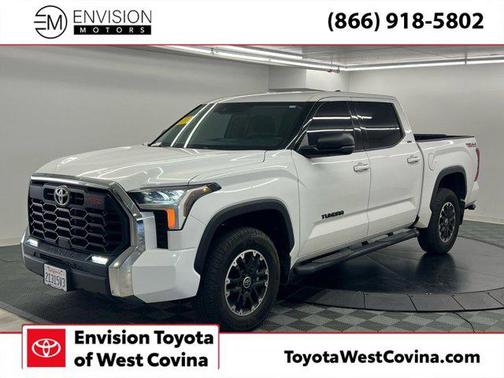 2023 Toyota Tundra SR5