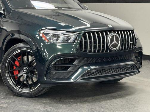2022 Mercedes-Benz AMG GLE 63 S 4MATIC+