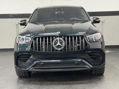2022 Mercedes-Benz AMG GLE 63 S 4MATIC+