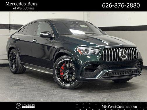 2022 Mercedes-Benz AMG GLE 63 S 4MATIC+