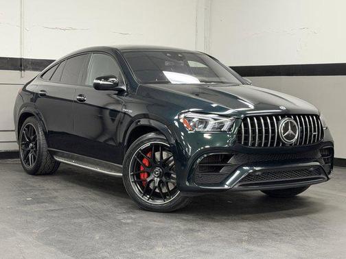 2022 Mercedes-Benz AMG GLE 63 S 4MATIC+