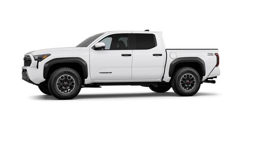 Ice Cap 2026 Toyota Tacoma TRD Off-Road