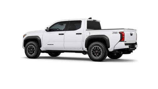 Ice Cap 2026 Toyota Tacoma TRD Off-Road