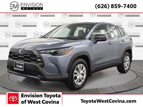 2026 Toyota Corolla Cross L