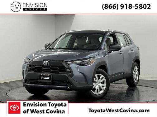 2026 Toyota Corolla Cross L