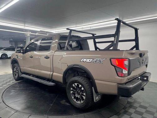 Baja Storm 2020 Nissan Titan XD PRO-4X