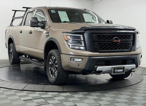 Baja Storm 2020 Nissan Titan XD PRO-4X