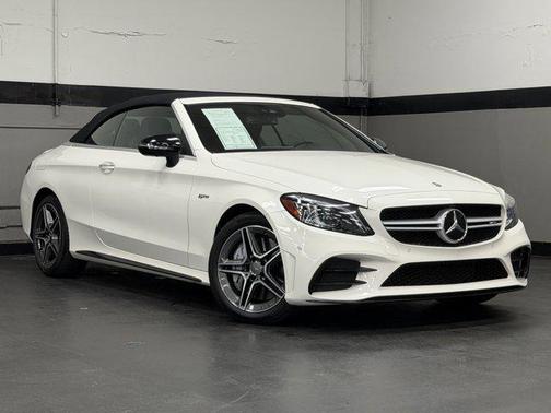 2022 Mercedes-Benz AMG C 43 4MATIC