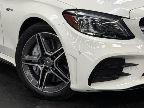 2022 Mercedes-Benz AMG C 43 4MATIC