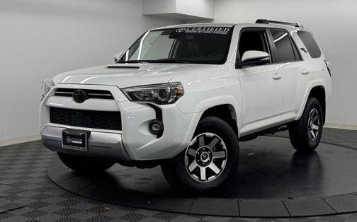 Ice 2023 Toyota 4Runner TRD Off Road Premium