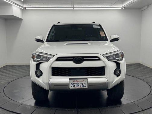 Ice 2023 Toyota 4Runner TRD Off Road Premium