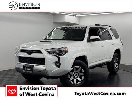 Ice 2023 Toyota 4Runner TRD Off Road Premium