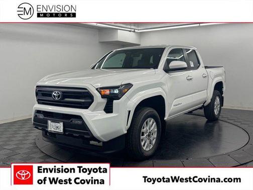 Ice Cap 2026 Toyota Tacoma SR5