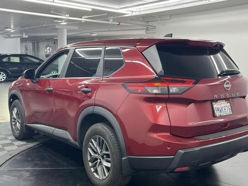 2024 Nissan Rogue S