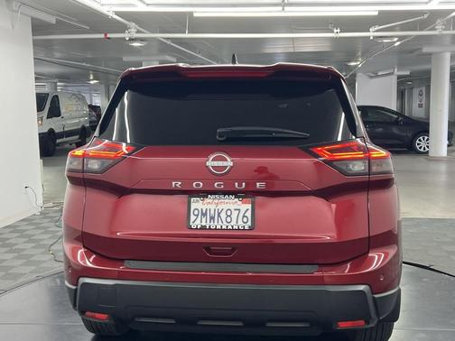 2024 Nissan Rogue S