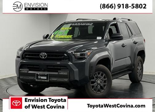 2025 Toyota 4Runner Limited
