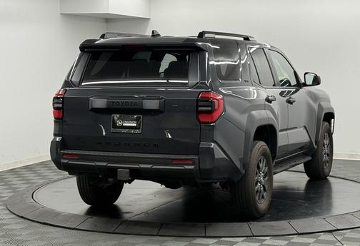 2025 Toyota 4Runner Limited