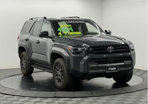 2025 Toyota 4Runner Limited