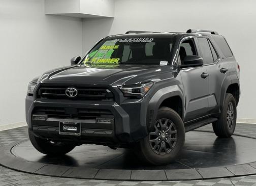 2025 Toyota 4Runner Limited