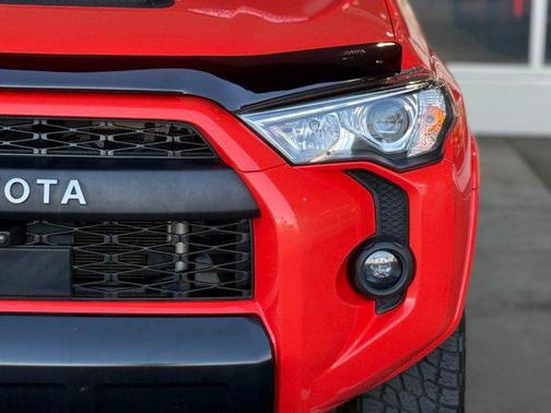 2023 Toyota 4Runner TRD Pro