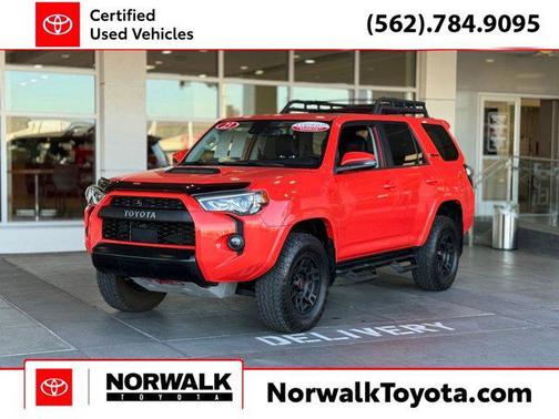 2023 Toyota 4Runner TRD Pro