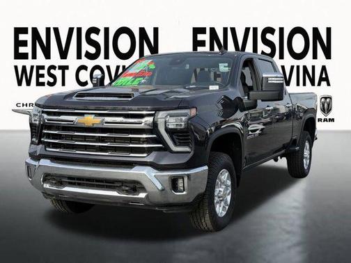 2024 Chevrolet Silverado 2500 LTZ