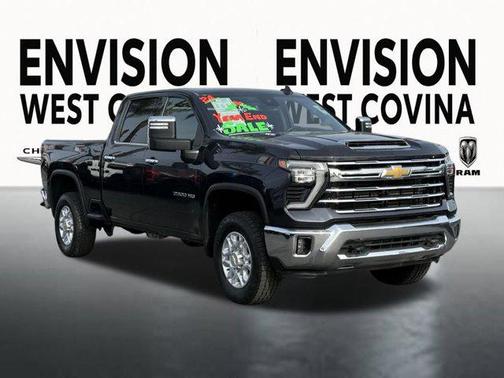 2024 Chevrolet Silverado 2500 LTZ