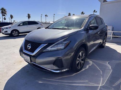 2020 Nissan Murano SV FWD
