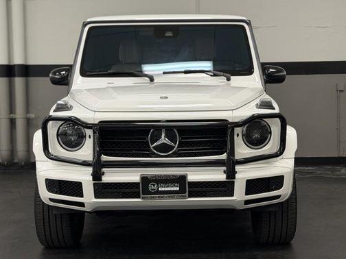 2019 Mercedes-Benz G-Class 4MATIC