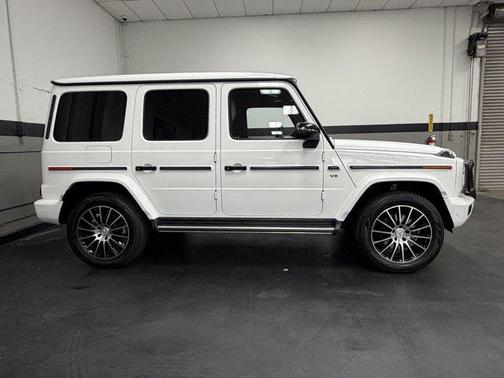 2019 Mercedes-Benz G-Class 4MATIC