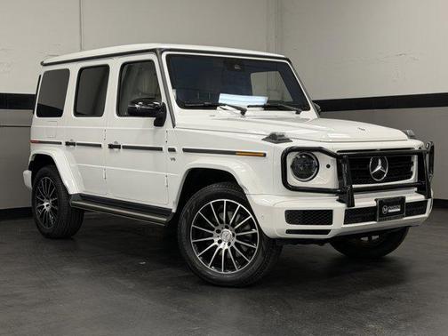 2019 Mercedes-Benz G-Class 4MATIC