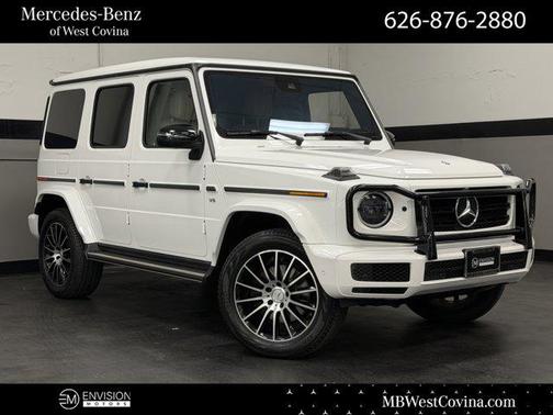 2019 Mercedes-Benz G-Class 4MATIC