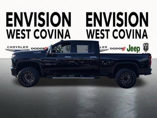 2023 Chevrolet Silverado 2500 High Country