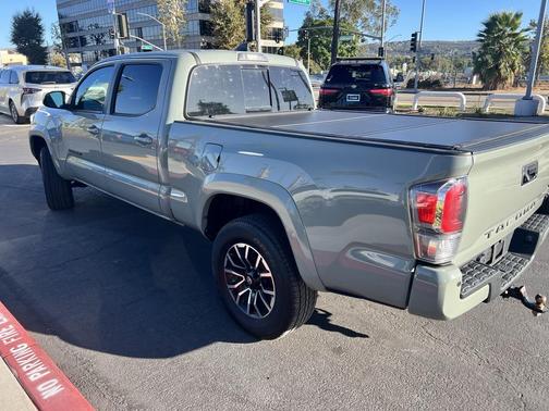 2022 Toyota Tacoma TRD Sport