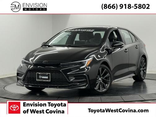 2025 Toyota Corolla SE