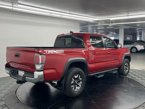 2023 Toyota Tacoma TRD Off Road