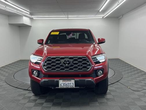 2023 Toyota Tacoma TRD Off Road