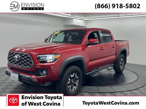 2023 Toyota Tacoma TRD Off Road