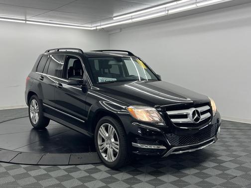 2015 Mercedes-Benz GLK-Class GLK 350