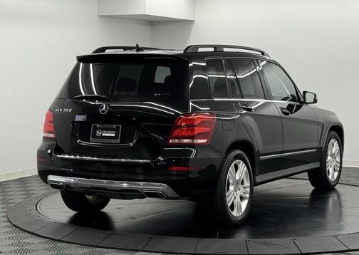 2015 Mercedes-Benz GLK-Class GLK 350