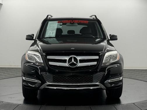 2015 Mercedes-Benz GLK-Class GLK 350