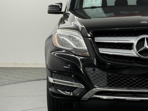 2015 Mercedes-Benz GLK-Class GLK 350