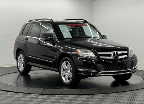 2015 Mercedes-Benz GLK-Class GLK 350