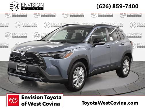 2026 Toyota Corolla Cross L