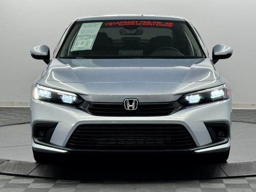 2022 Honda Civic Touring