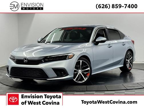 2022 Honda Civic Touring