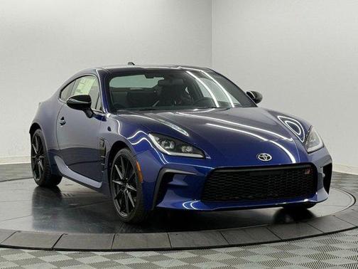 2026 Toyota GR86 Premium