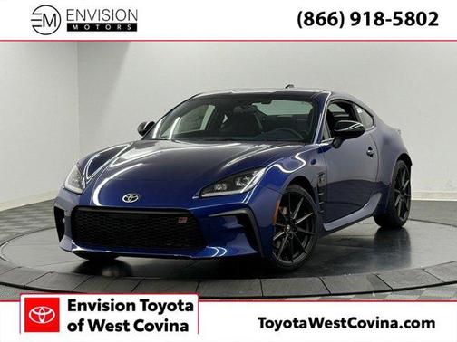 2026 Toyota GR86 Premium