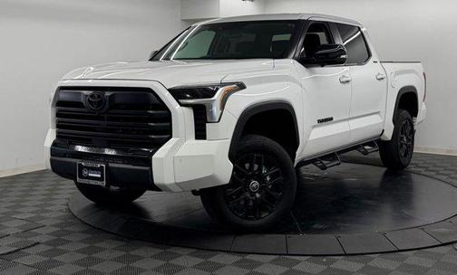 Ice Cap 2024 Toyota Tundra Limited