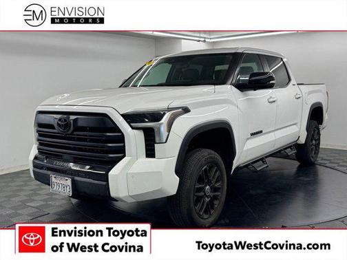 Ice Cap 2024 Toyota Tundra Limited